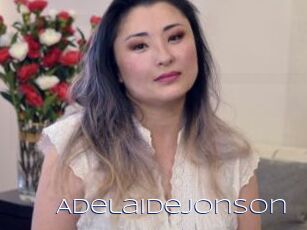 AdelaideJonson Blue Hot