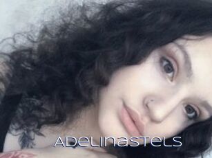 AdelinaStels Blue Hot