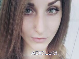 Adelya Blue Hot