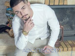AdonisDom