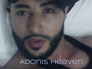 Adonis_Heaven