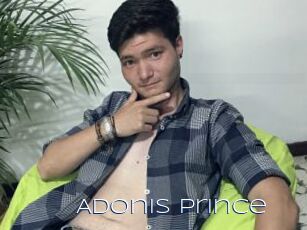 Adonis_Prince