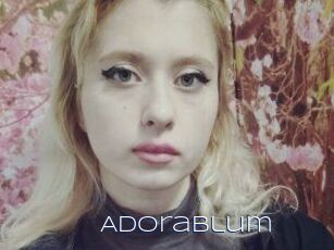 AdoraBlum