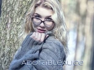 AdorableAlice