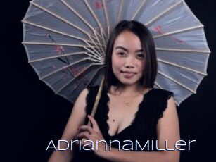 AdriannaMiller Blue Hot