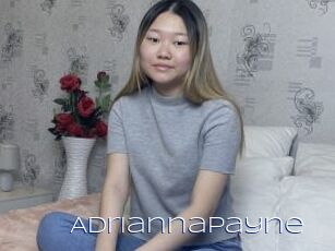 AdriannaPayne Blue Hot