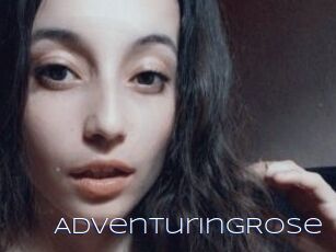 AdventuringRose Blue Hot