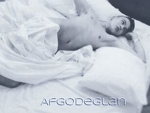 Afgodeglan