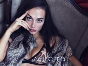 Afilerra