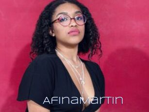 AfinaMartin Blue Hot