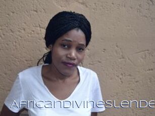 AfricanDivineslender