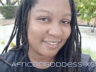 AfricanGoddess_xo