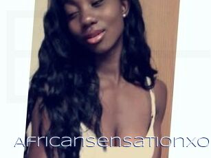 AfricanSensationxox