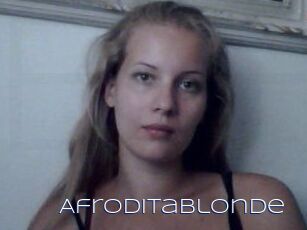 AfroditaBlonde