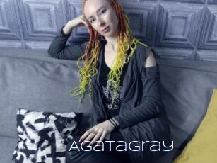 AgataGray Blue Hot