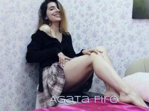 Agata_Fire