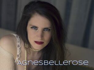 AgnesBellerose Blue Hot