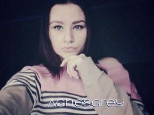 AgnesGrey Blue Hot