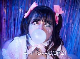 AhriSweet21