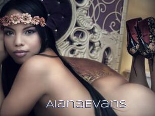 AianaEvans