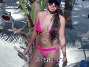 Aiissha Blue Hot