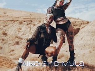 Aiko_and_Myla