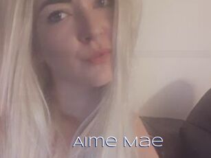 Aime_Mae Blue Hot