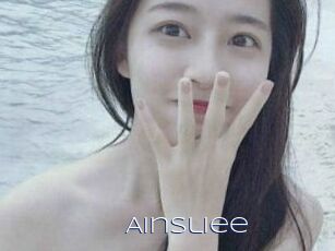 Ainsliee