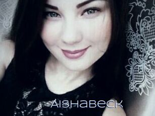 AishaBeck Blue Hot