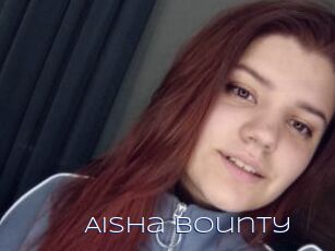 Aisha_Bounty Blue Hot