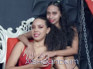 AishaandKim