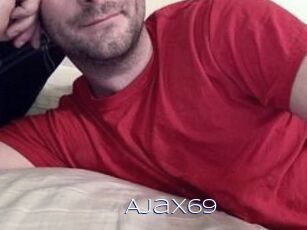 Ajax69 Blue Hot
