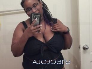 Ajojoary Blue Hot