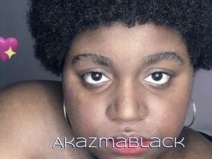 AkazmaBlack