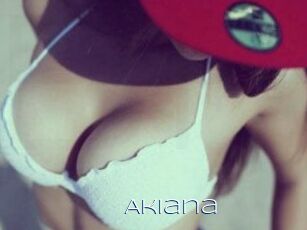 Akiana