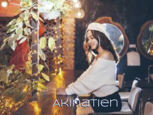 AkinaTien Blue Hot