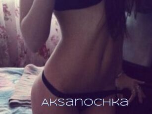 Aksanochka