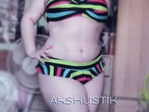 Akshustik