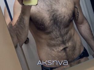 Aksnva Blue Hot