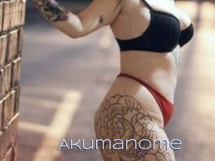 Akumanome