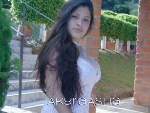 AkyraAsha Blue Hot
