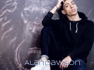 AlanDawson Blue Hot