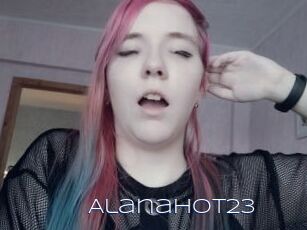 AlanaHot23