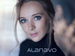 AlanaVo Blue Hot