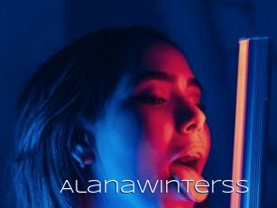 AlanaWinterss Blue Hot