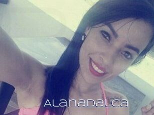 Alanadalca Blue Hot