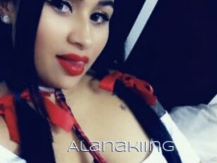 Alanakiing