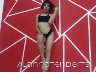 AlannaTenderTs Blue Hot