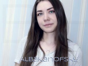 AlbaKanofsky