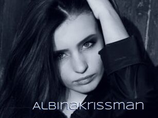 AlbinaKrissman